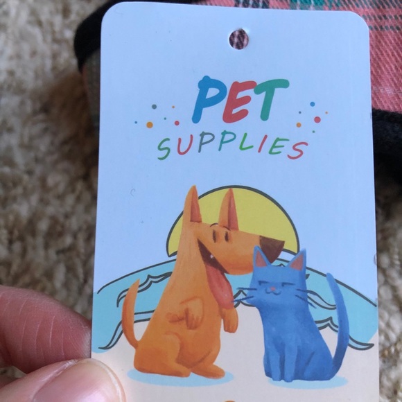 Cooltail pet harness and leash - Picture 7 of 8